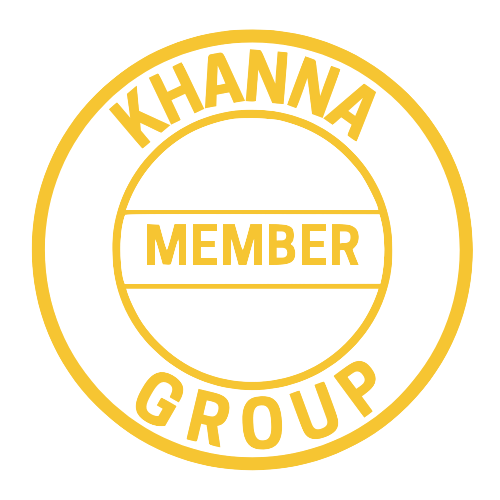 Khanna and Khanna Logo