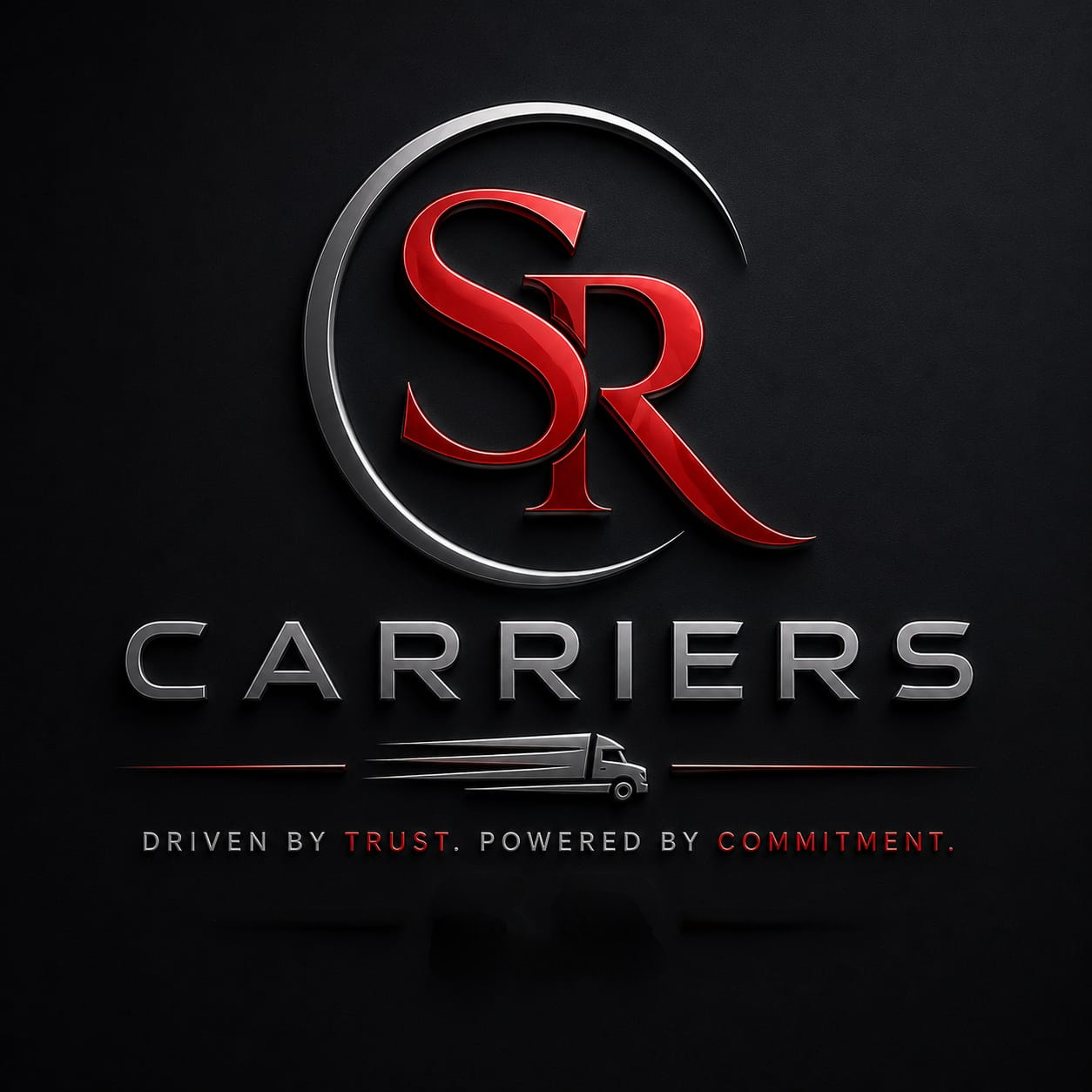 S.R. Carriers Logo